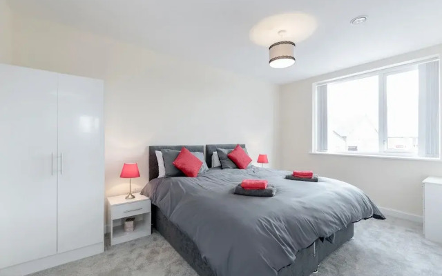 Harrow City Apartment