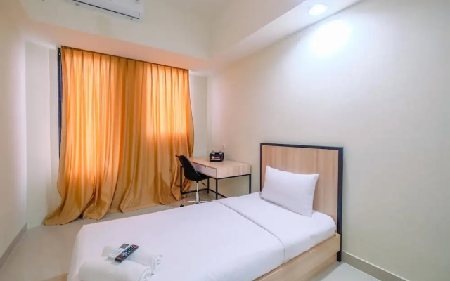 Nice Studio At Evenciio Margonda Apartment