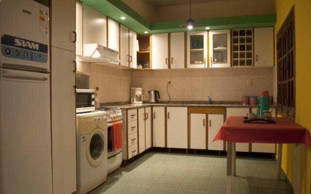 Tango Hostel Córdoba
