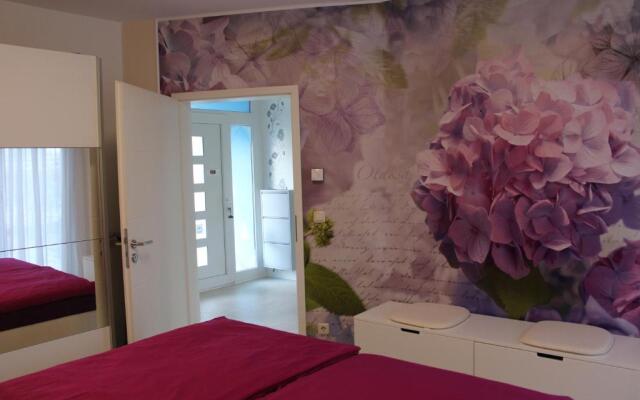 Ferienwohnung am Park