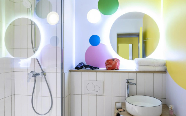 ibis Styles Paris Saint Denis Pleyel