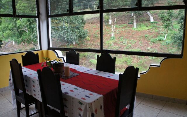 Hotel y Restaurante Eco Chibulbut