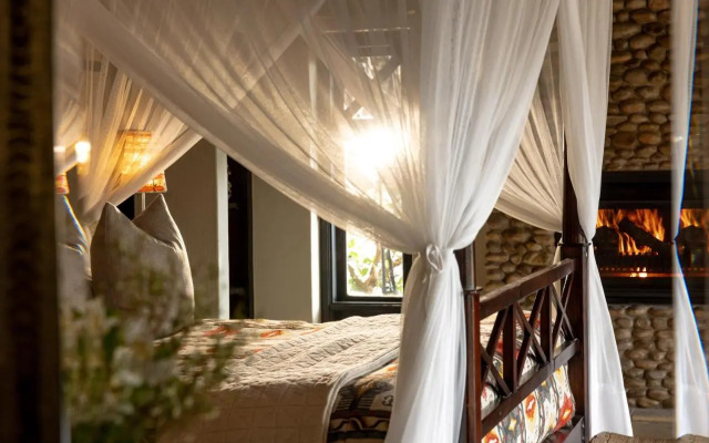 Jumeirah Thanda Safari