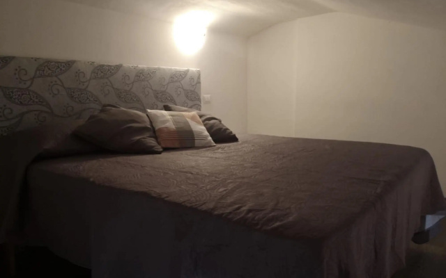 Cozy apartment with a glimpse of the sea-La Tartaruga