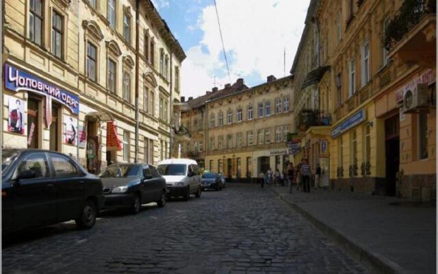 Apartment on Filatova 10-b