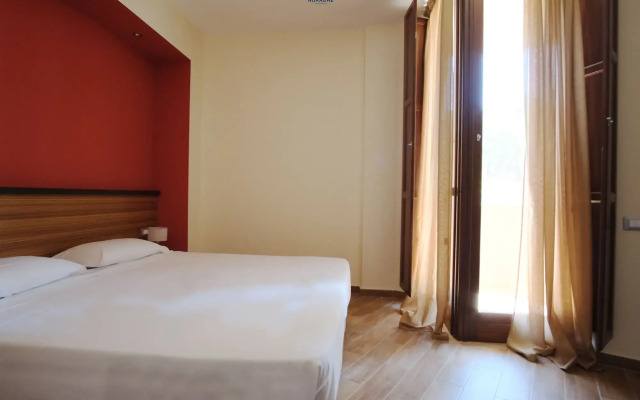 Residence Le Rocce Rosse