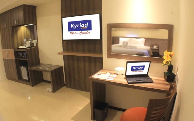 Kyriad Metro Kebayoran