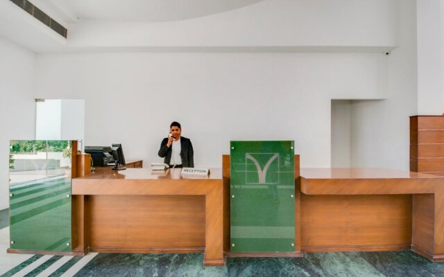 Rex Hotel by OYO