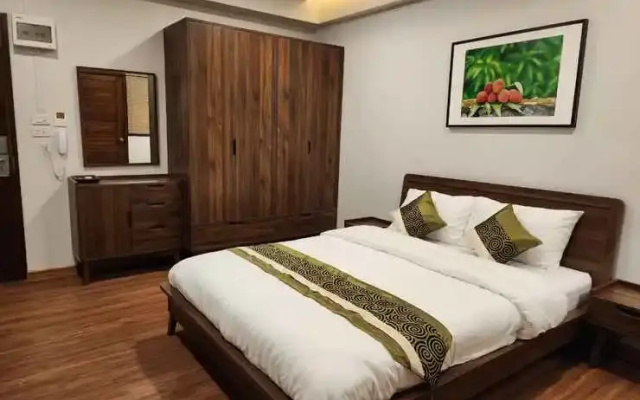 TheBedrooms Maeklong Hotel and Services Apartment