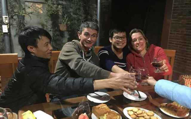 Van Long Family Homestay