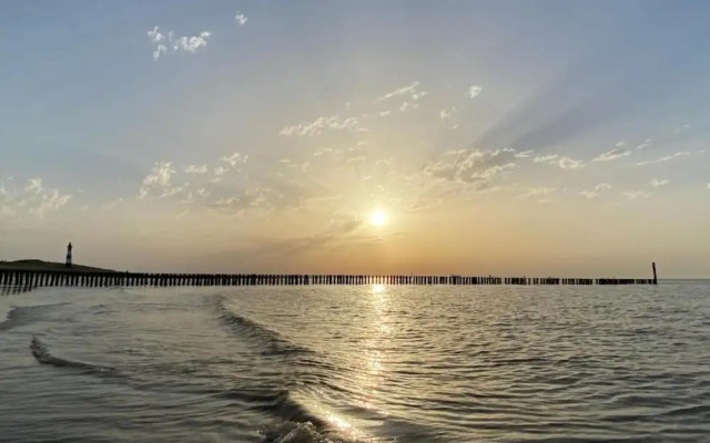 Villa in Breskens Near the Beach