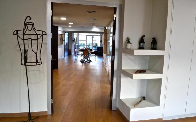 Hidesign Athens Art Loft Penthouse Acropolis View