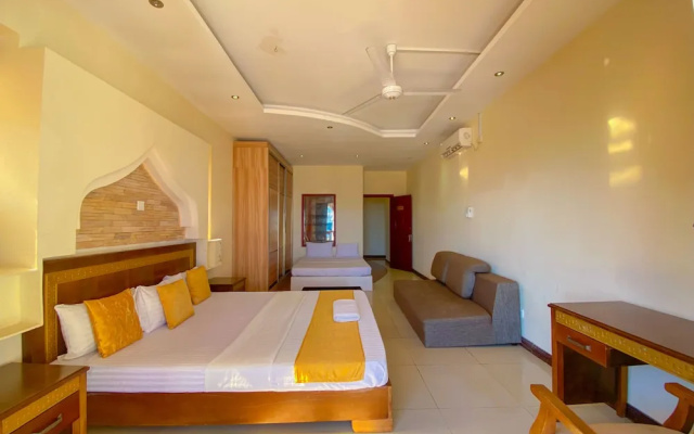 Shanzu Oceanfront Apartments and Suites