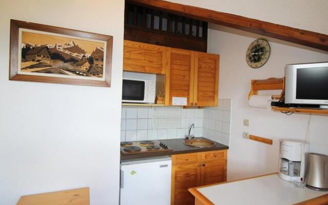 Appartement Auris, 1 pièce, 4 personnes - FR-1-297-60