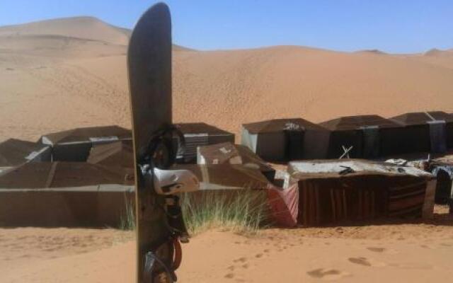Atlantique Moroccan Desert Camp