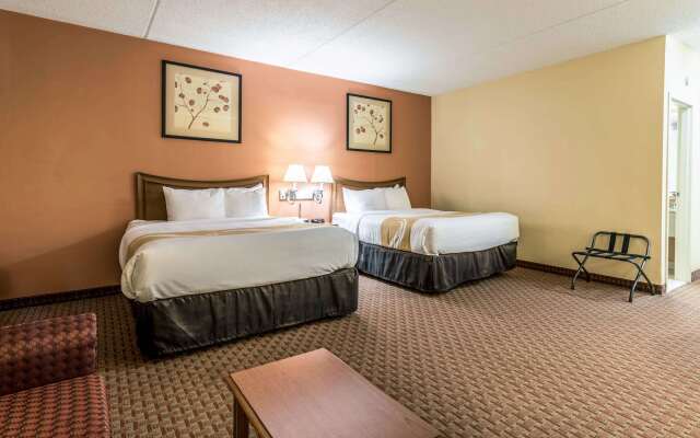 Quality Inn Bangor Airport