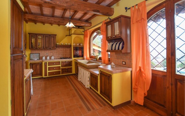 Awesome Home in Santa Restituta With 6 Bedrooms, Wifi and Outdoor Swimming Pool