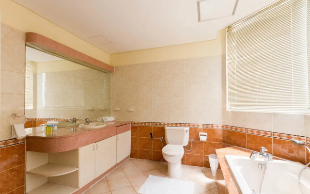 Crescatcity Apartments