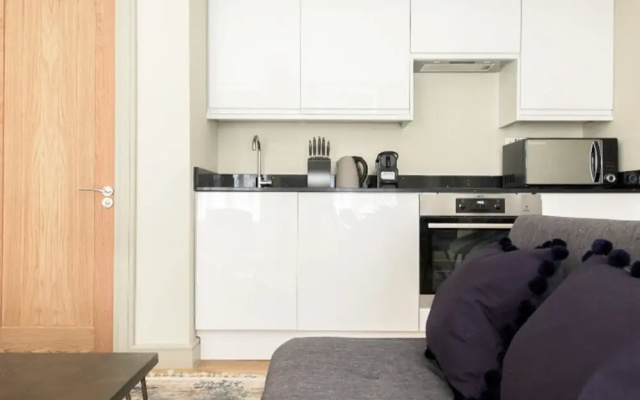 The Mayfair Parade - Trendy 1bdr Pied-a-terre in Mayfair