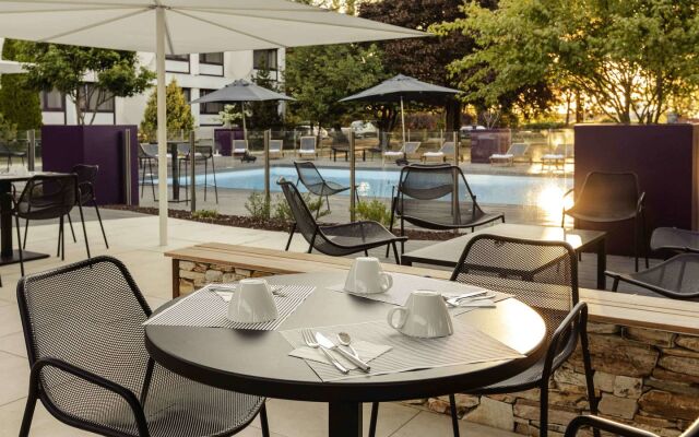 Novotel Nancy