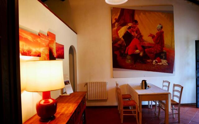 Castello del Duca - Visconte Family Suite