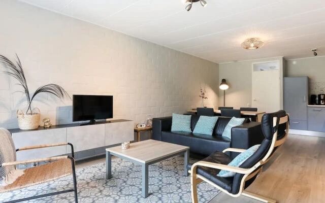 Apartment at the Bottom of the Dunes in Zoutelande