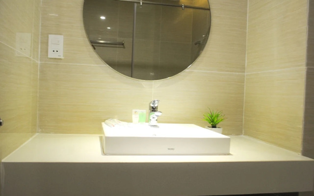 Saigon Garden Hill Apartment & Resort