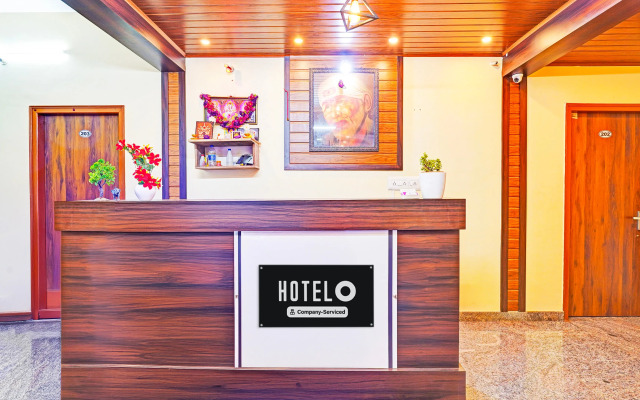 Super Hotel O Srigandhakavalu formerly Chamundeshwari Lodging