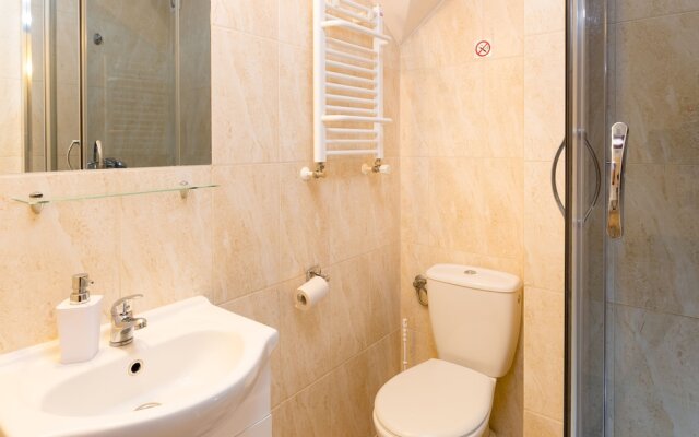 Pensjonat Pod brzozami