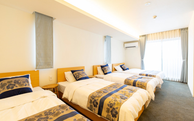 GRAND BASE Hiroshima Ekimae