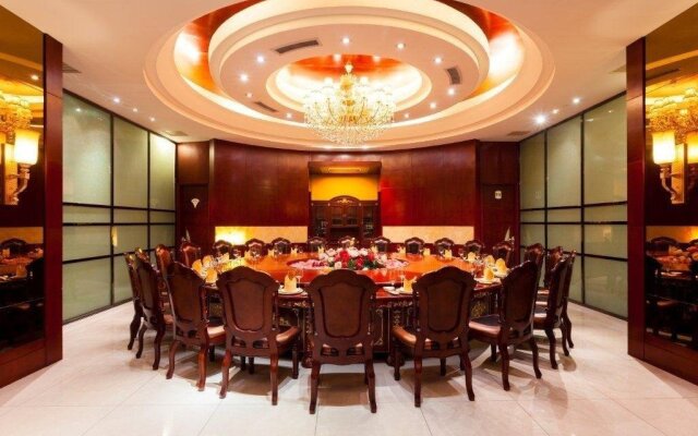 Share International Hotel Xiangfan