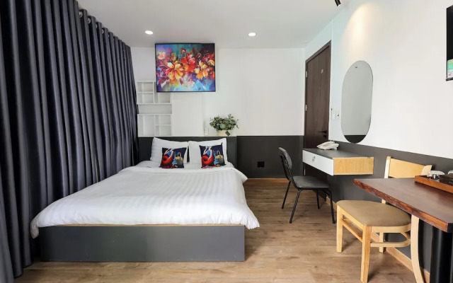 Ruby Star Hotel Nam Quoc Cang