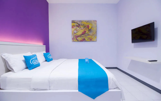 Airy Stasiun Balapan Natuna 4 Solo