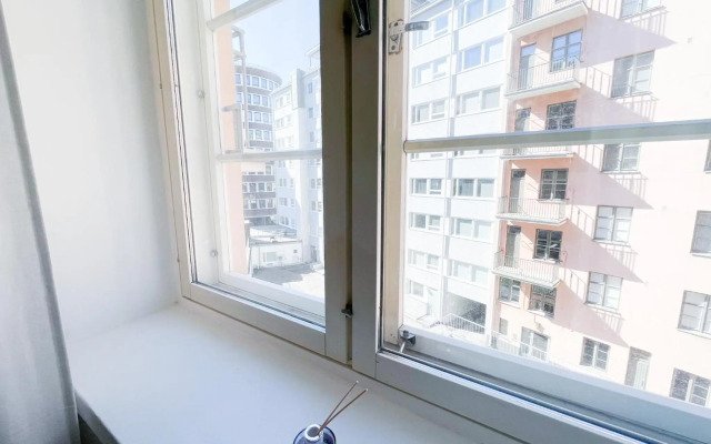 Charming studio in trendy location