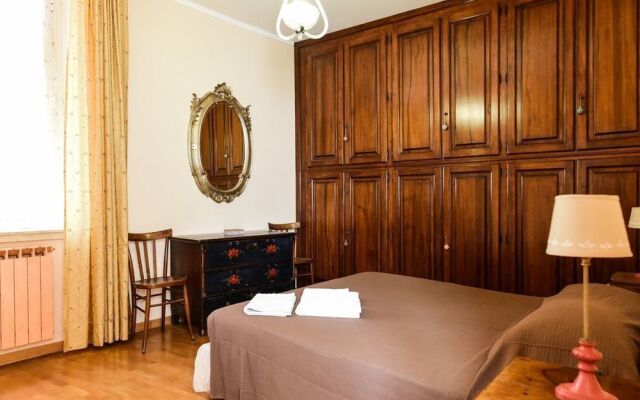 Via Veneto Charming Apartment