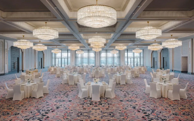 Fairmont Udaipur Palace