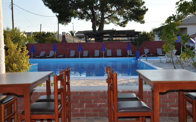 Tassos Apartments