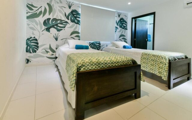 Apartamentos Tropical Breeze