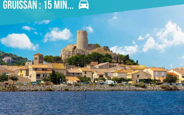 La Maisonnette Narbonnaise