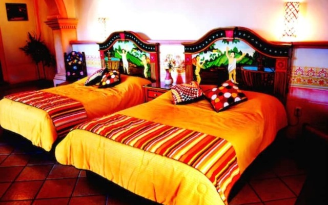 Hotel Centenario Centro de Peña de Bernal