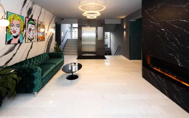 Eco Smart Apartments Premium City