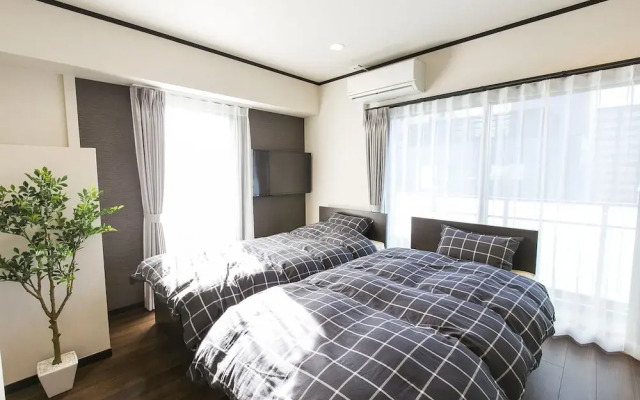 Mina Aoi Apartment