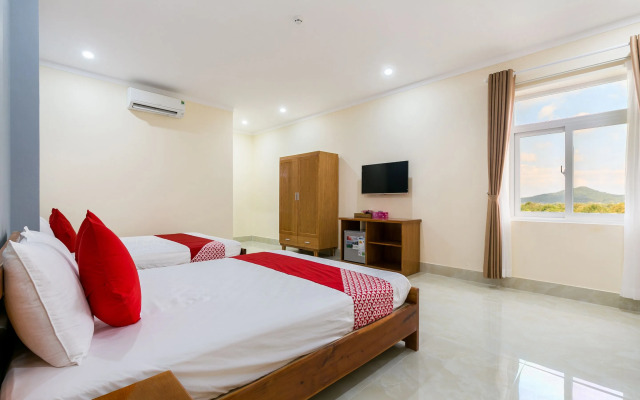 Sen Vang Ville Phu Quoc