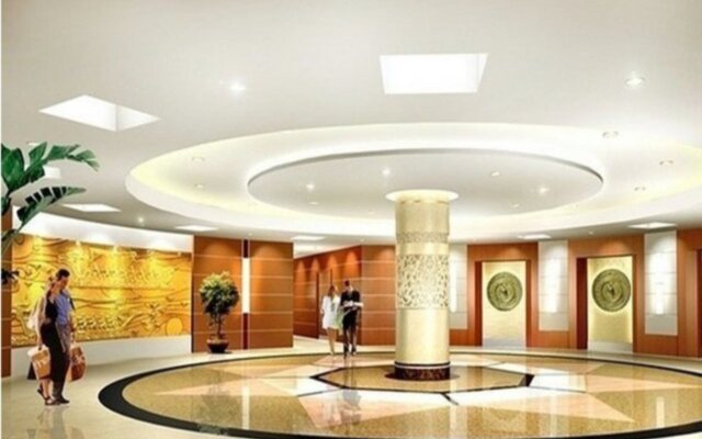 Sun Way Airport Hotel
