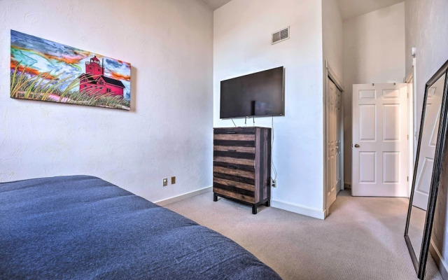 Charming Dtwn Holland Escape: Above Crust 54!