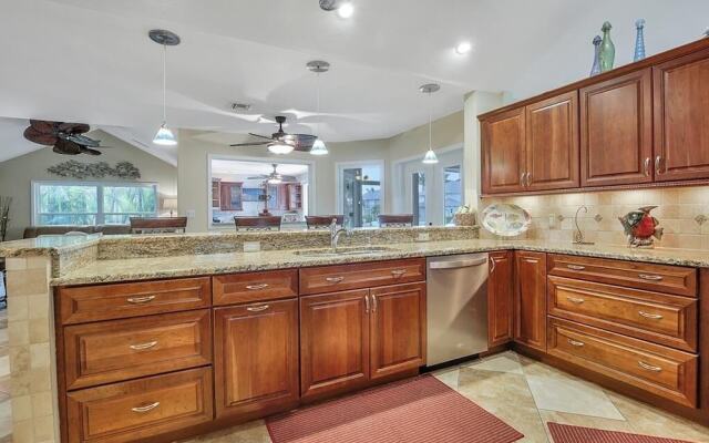 Kendall #66754 - 4 Br Home