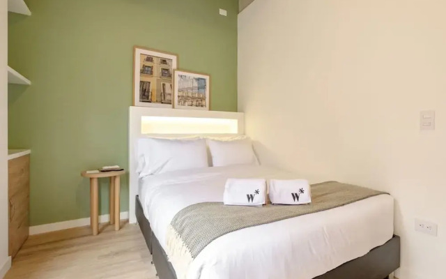 w Spectacular Loft in Chapinero