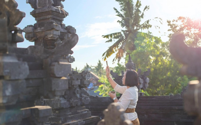 Hotel Arsa Santhi Nusa Penida