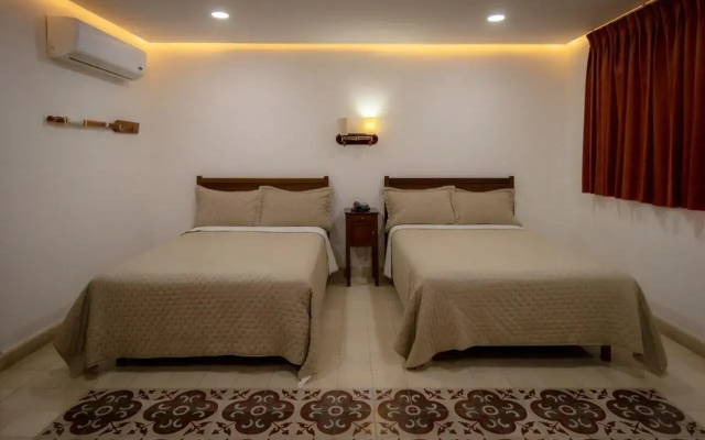 Hotel El Navegante