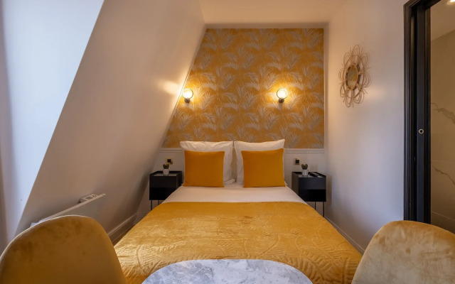 Mijo's Appartements Hôtel